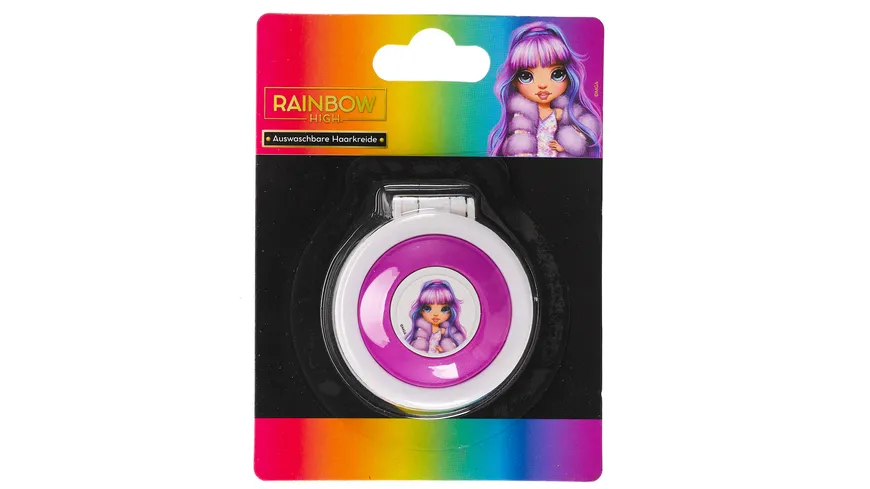 Rainbow High HAARKREIDE PINK