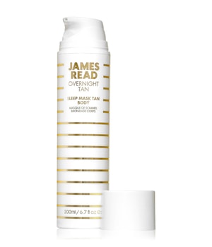 James Read Overnight Tan Sleep Mask Tan Body Selbstbräunungsgel-200 ml