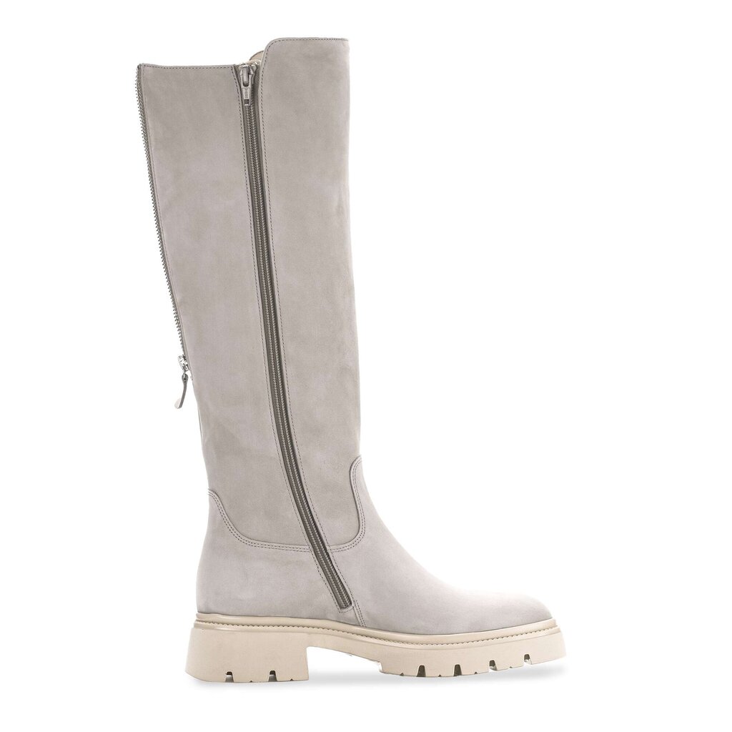 Gabor fashion Sportlicher Stiefel grau