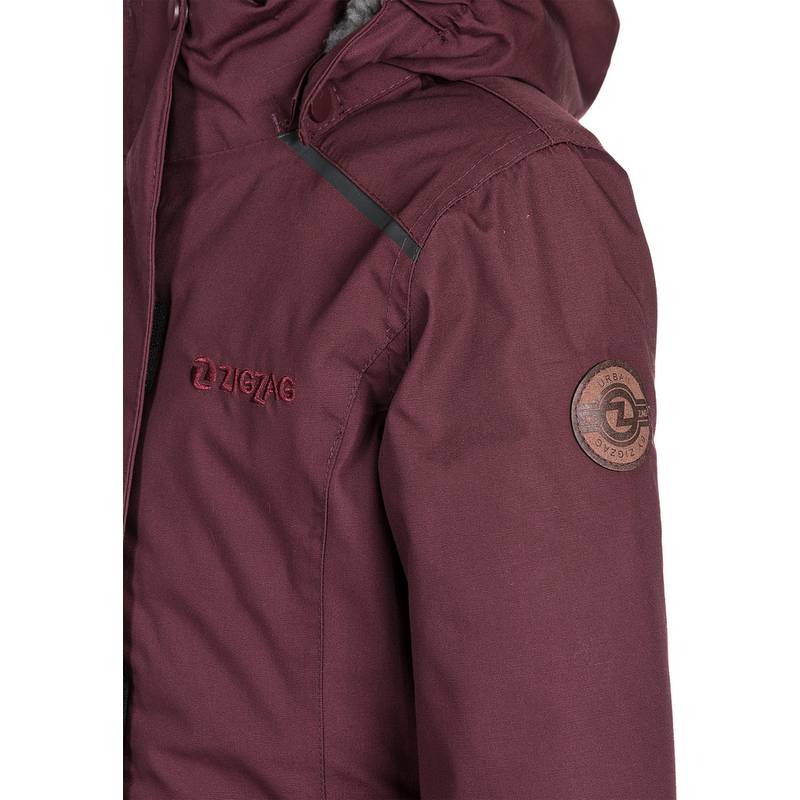 ZigZag Tori Parka Parka Kinder