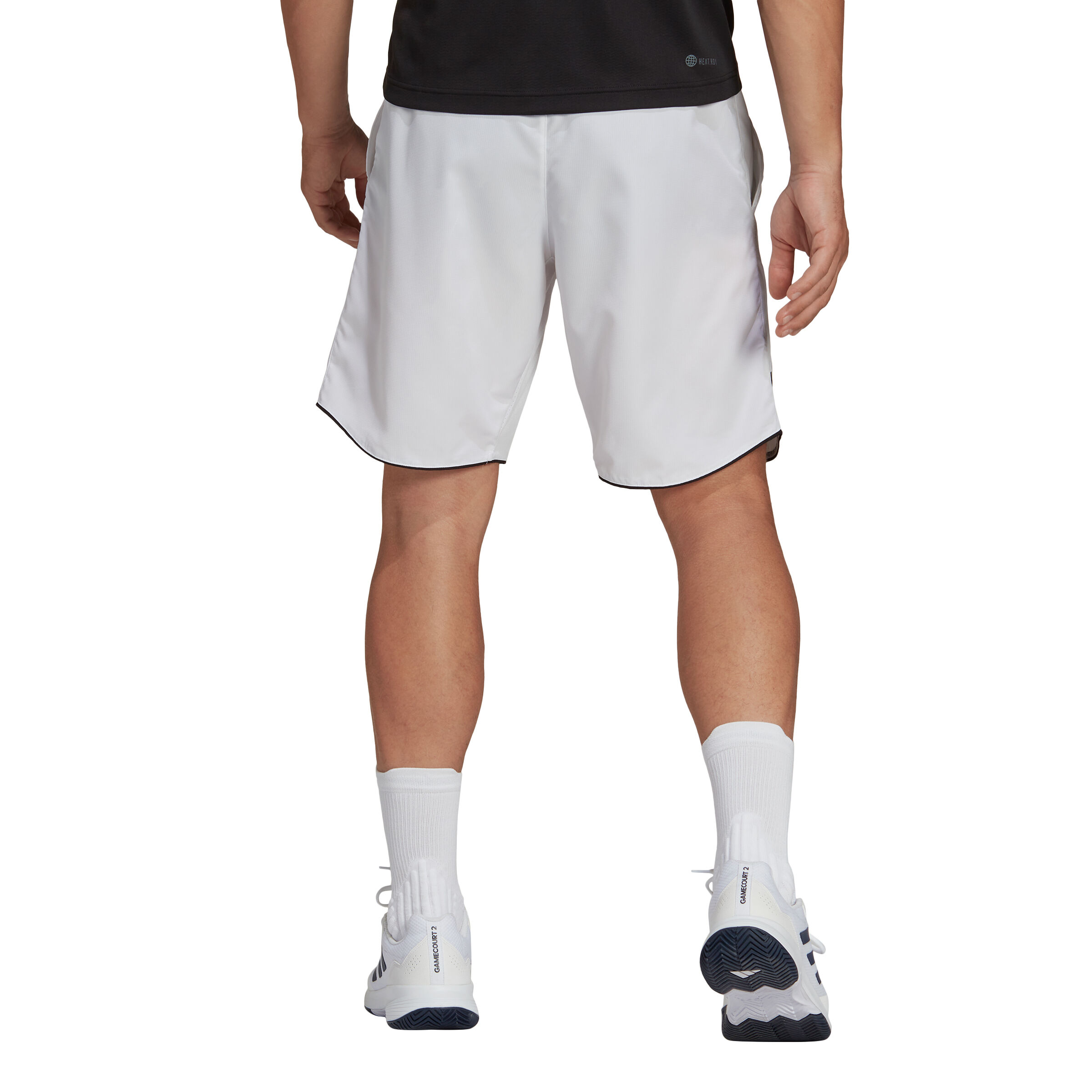 Club 7in Shorts Herren - Weiß