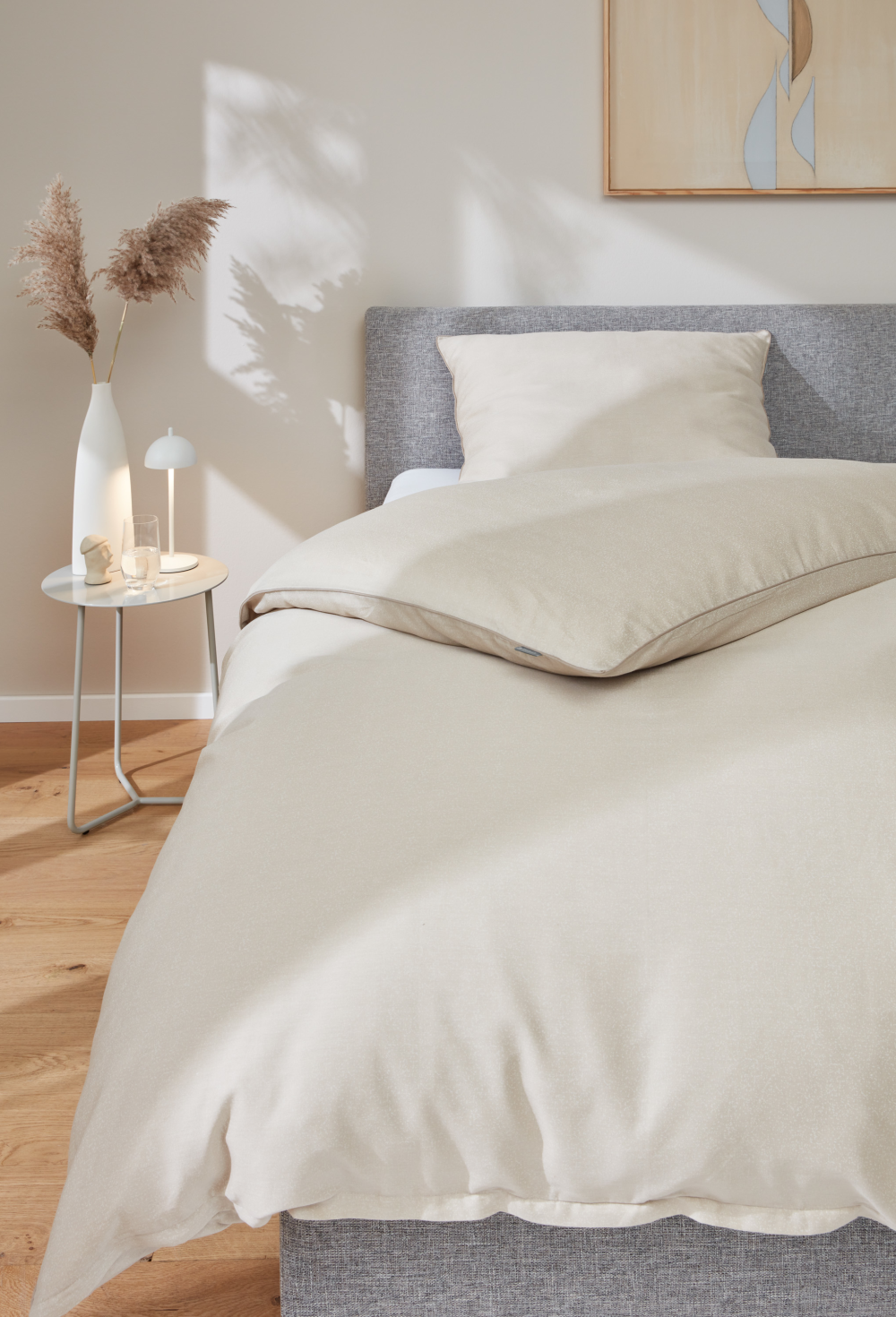 Bettwäsche MR-Ease-B natur