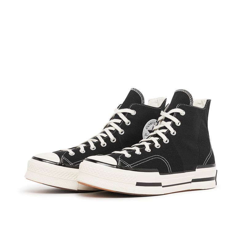 Converse Wmns Chuck 70 Plus Canvas black/egret/black