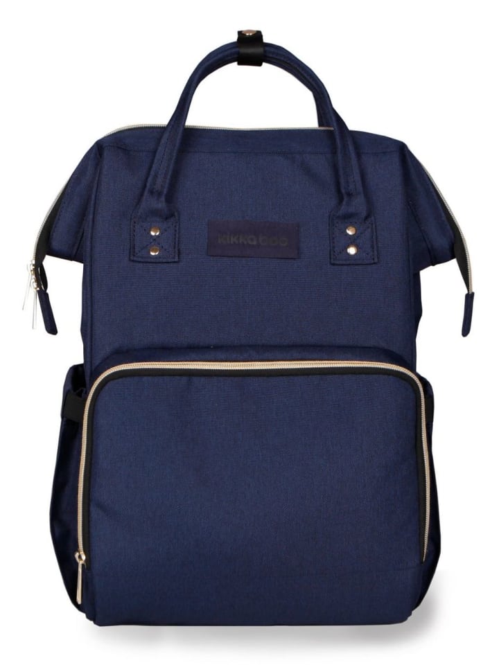 Kikkaboo Wickeltasche Siena in blau günstig kaufen onesize