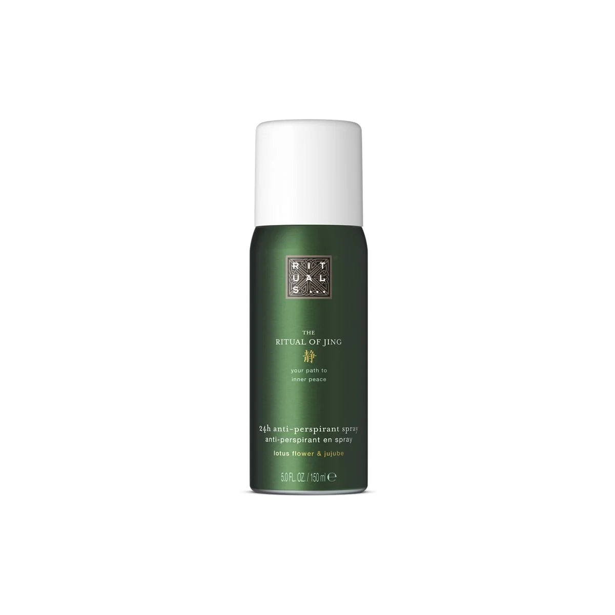 Desodorante antitranspirante en spray The Ritual of Jing