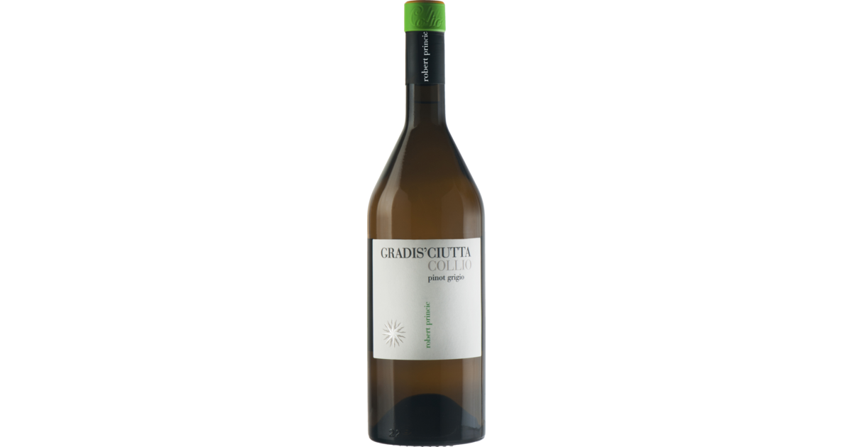 Gradis‘ Ciutta Pinot Grigio