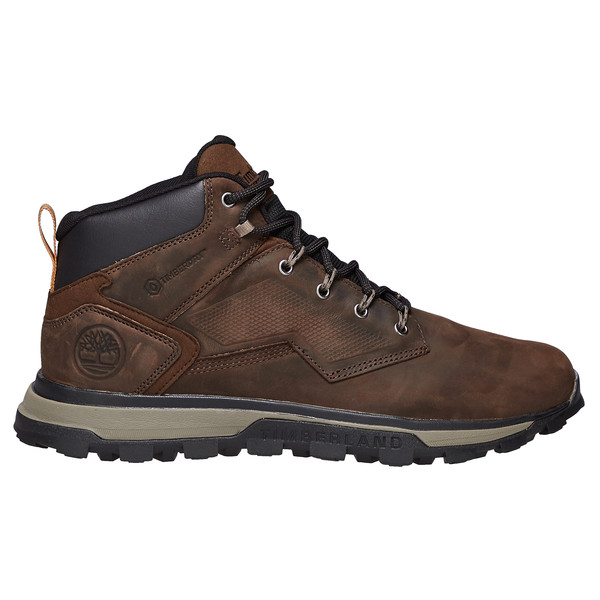 TREELINE TREKKER MID WP POTTING SOIL Herren - Freizeitstiefel