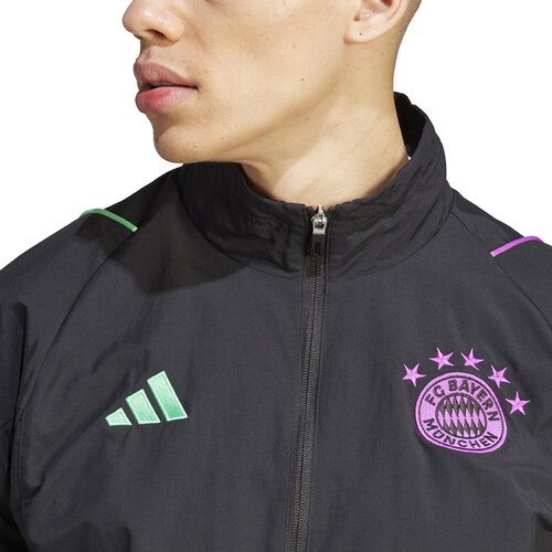 HERREN FANJACKE FC BAYERN MÜNCHEN TIRO 23