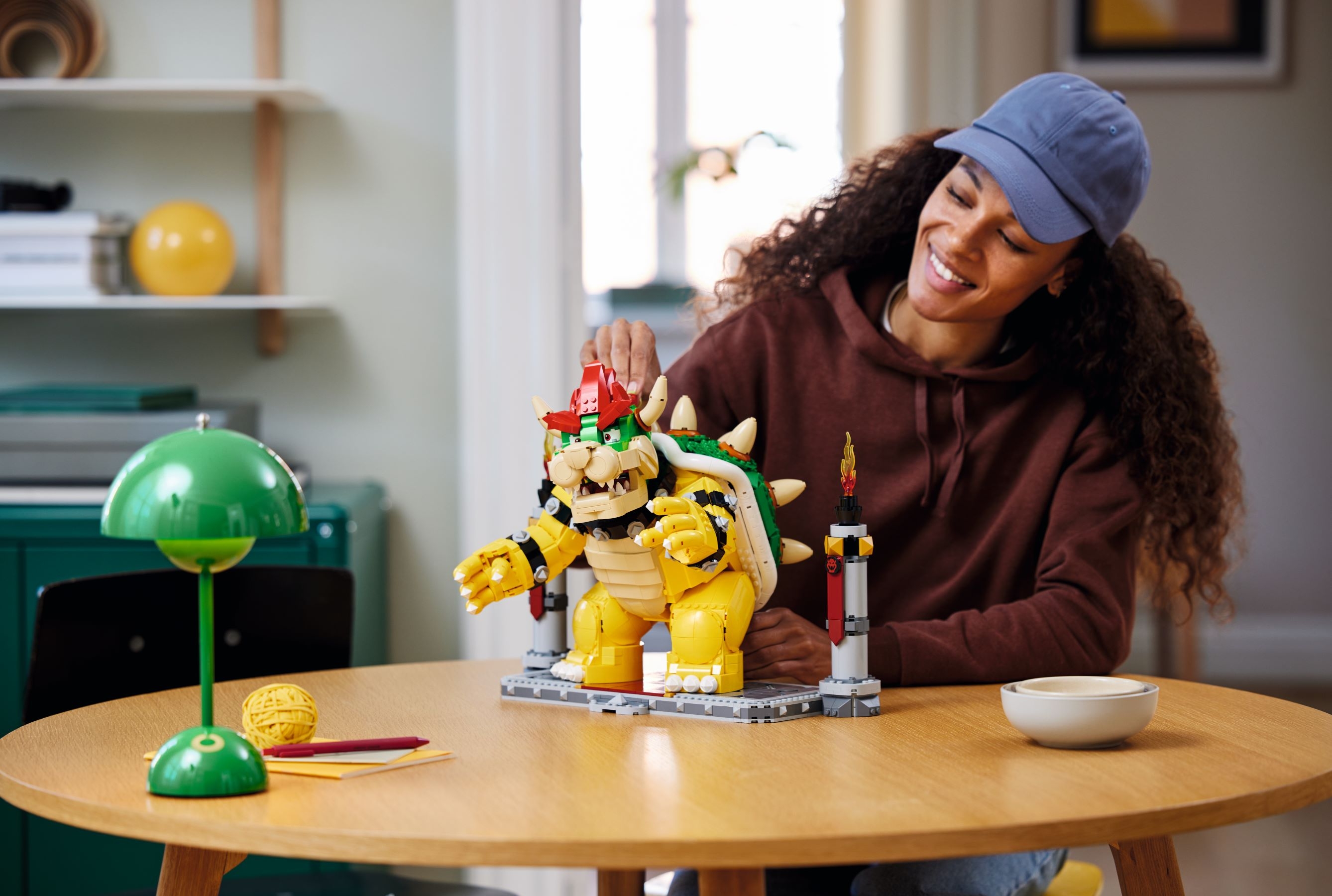 Der mächtige Bowser 71411