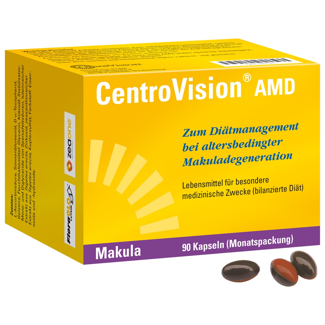 CentroVision® AMD 90 Kapseln