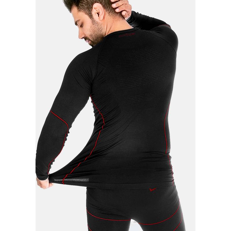 Black Snake Seamless Set Python Wscheset Herren