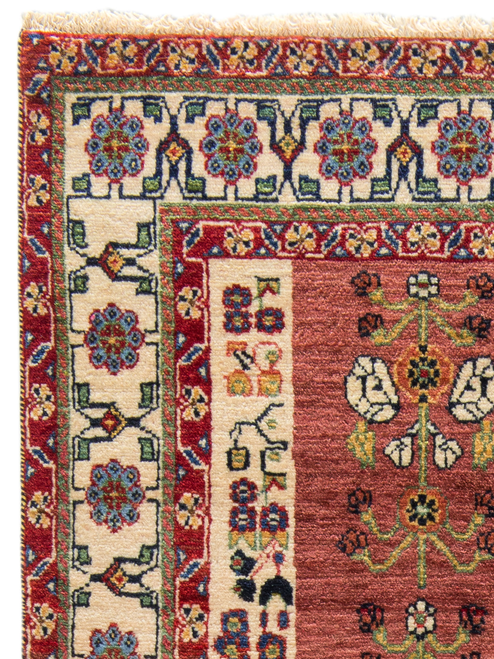 Gashgai ca. 144 x 207 cm, Unikat / Einzelstück