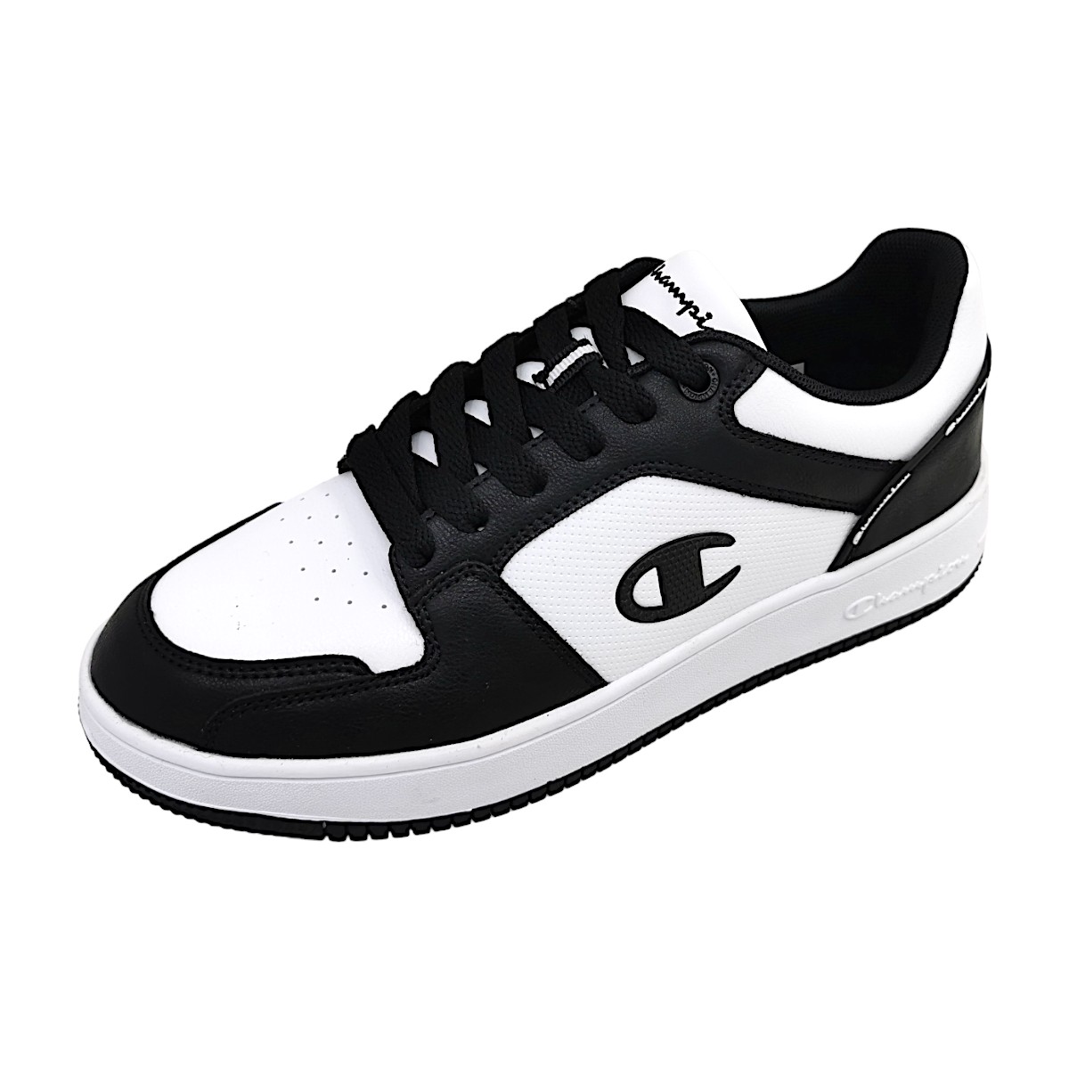 Champion REBOUND 2.0 LOW Low Cut S S21906 Mehrfarbig WW019-WHT/NBK/WHT
