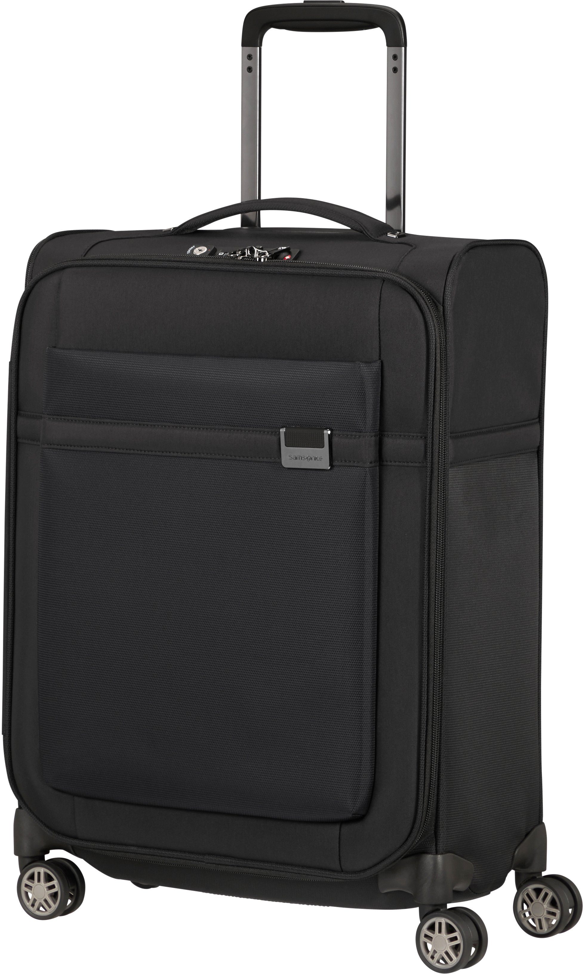 Samsonite Weichgepäck-Trolley Airea, 55 cm, 4 Rollen