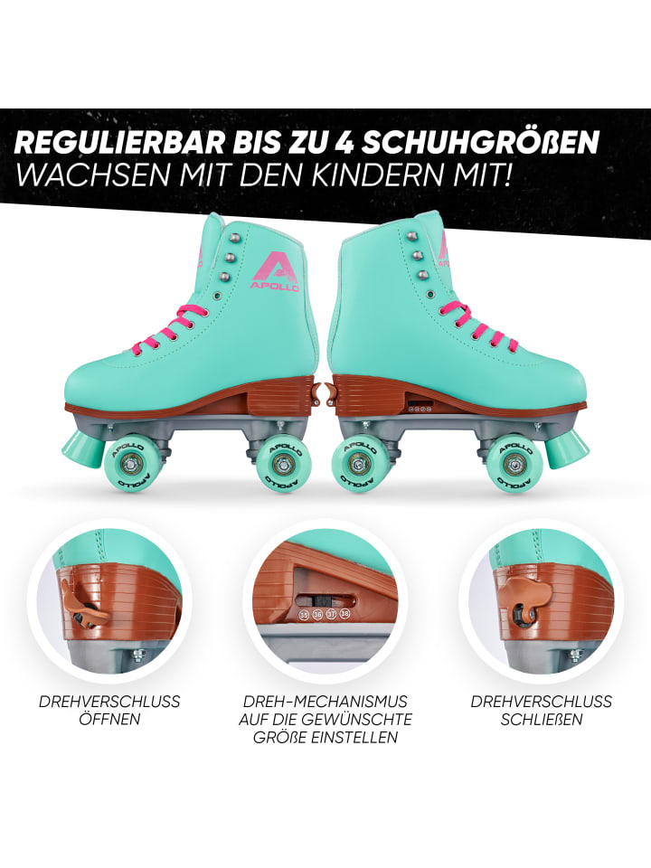 Apollo Rollschuhe Kinder 