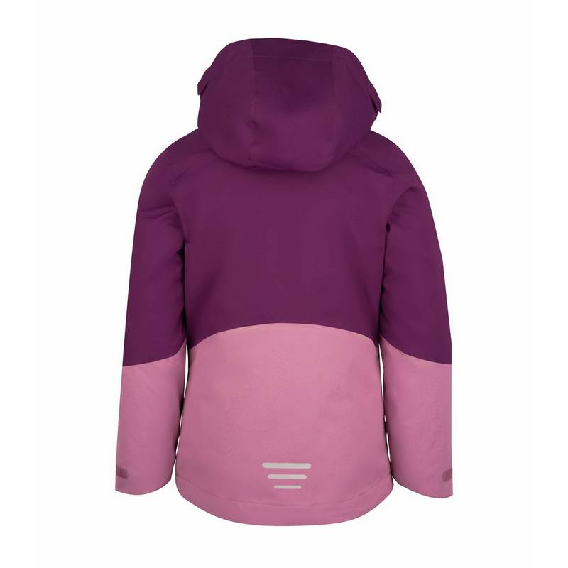Trollkids Skanden Doppeljacke Mädchen