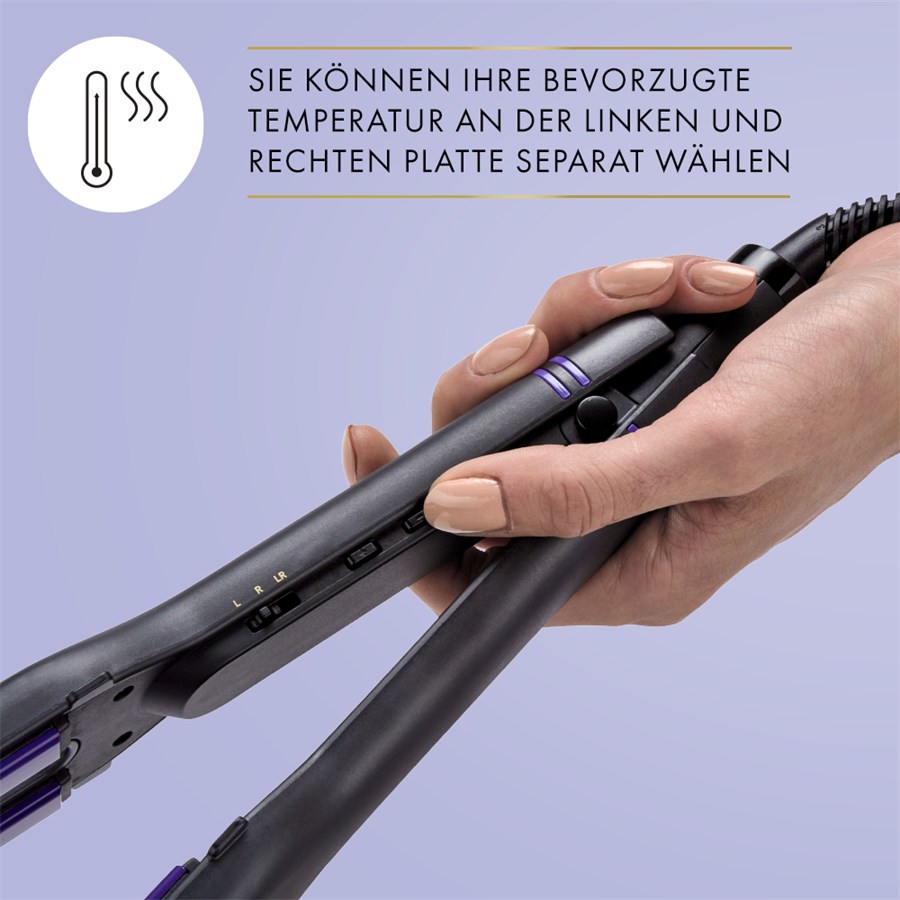 Pro Signature Dual Plate Straightener