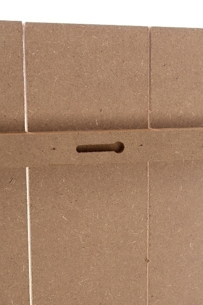 MyFlair Holzschild 