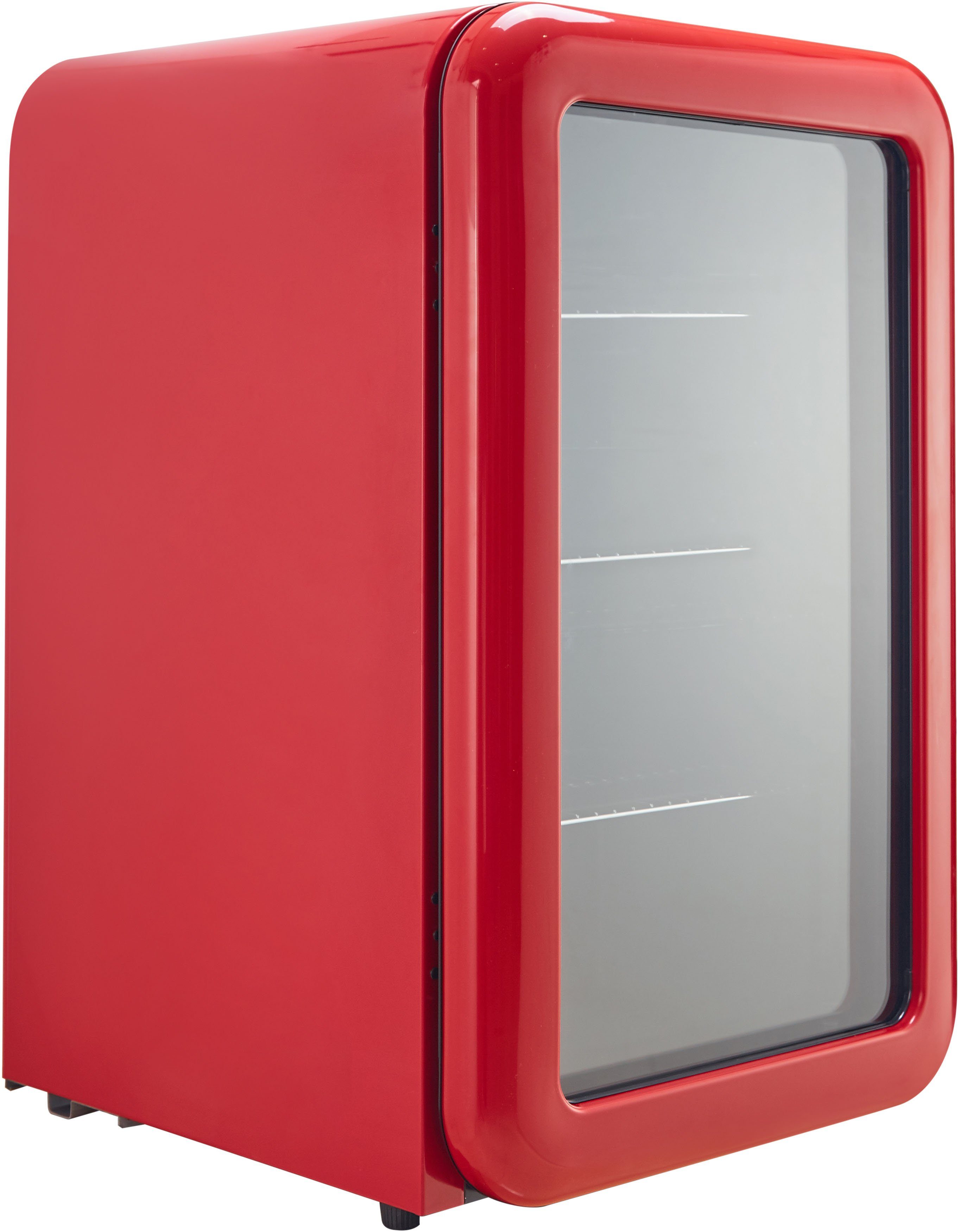 Hanseatic Getränkekühlschrank HBC68FRRH, 68 cm hoch, 44 cm breit