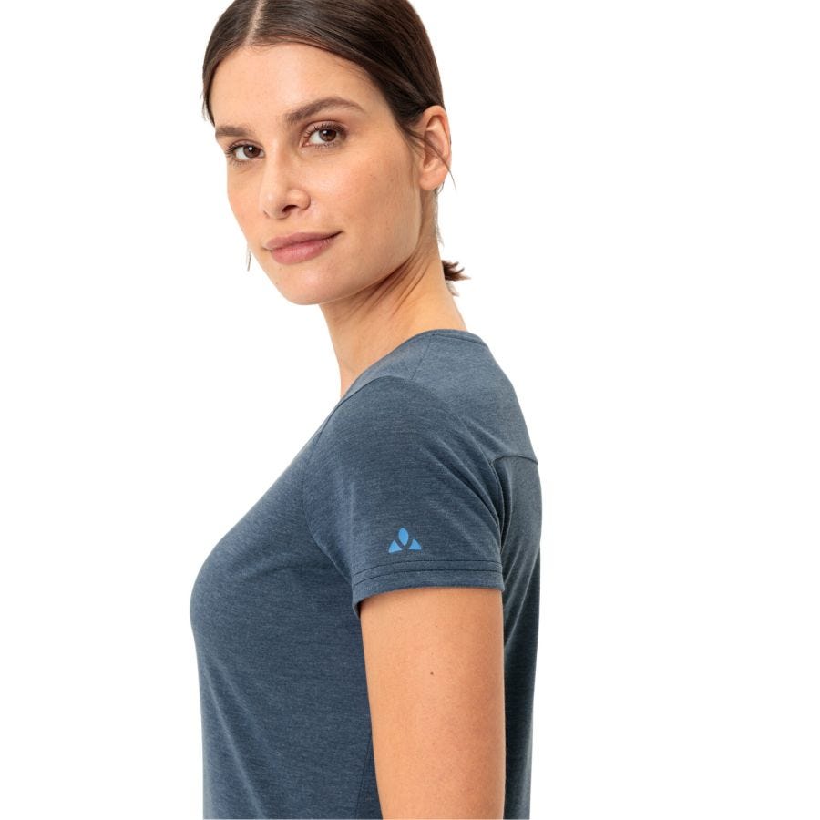 Skomer Print T-Shirt II Damen