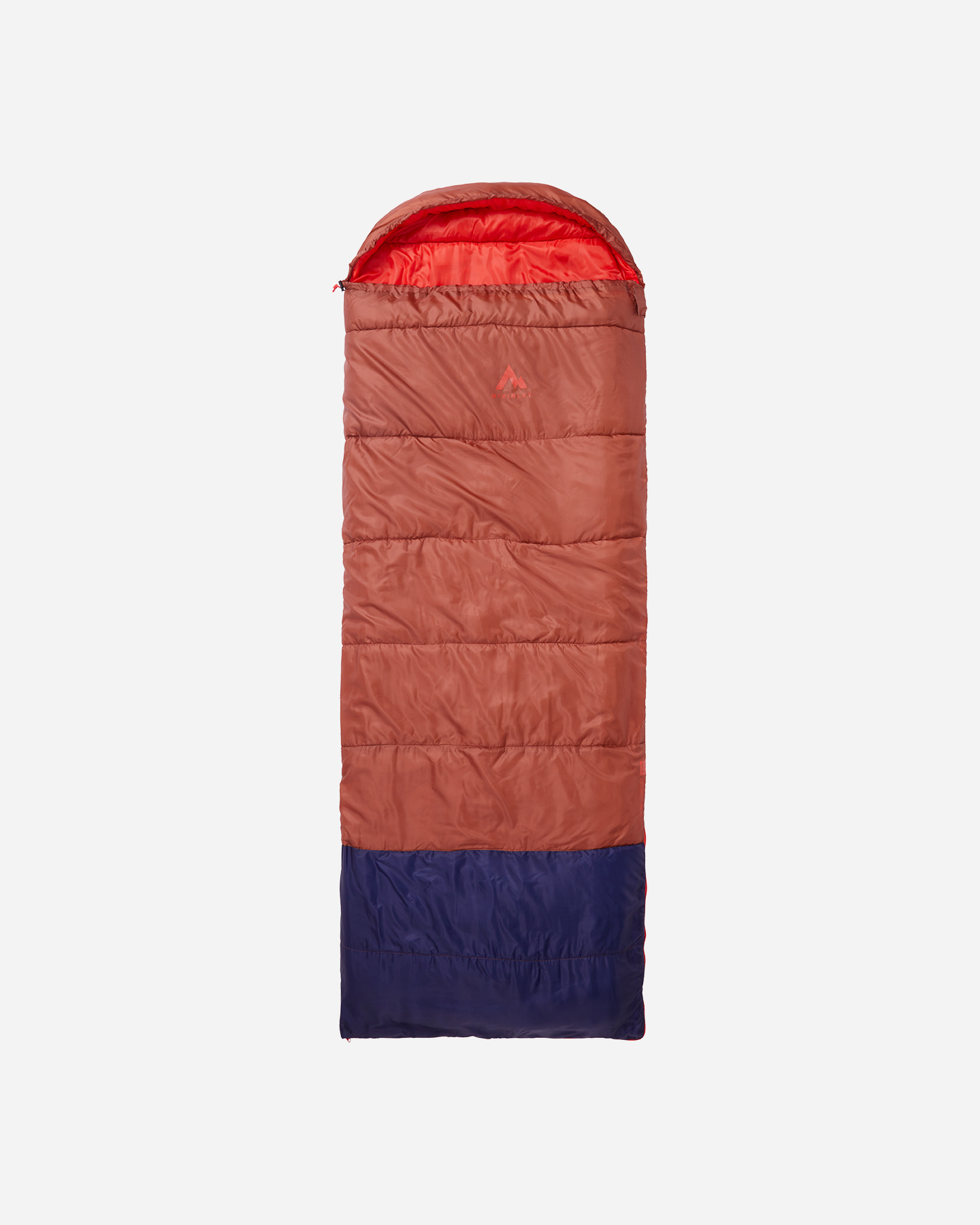Sacco A Pelo Sintetico Mckinley Camp Comfort 5 Ii 426892-900