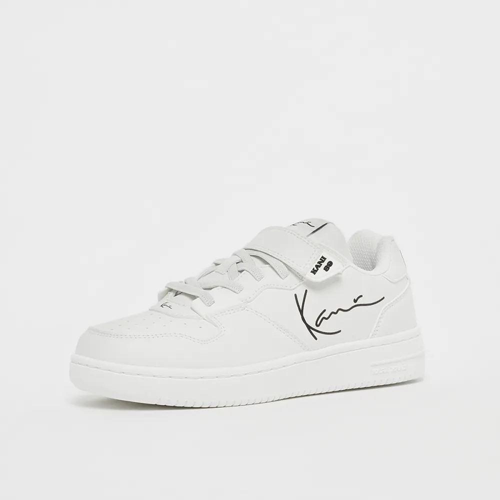 Karl Kani 89 Logo PS KKFWKPS000001 / weiss