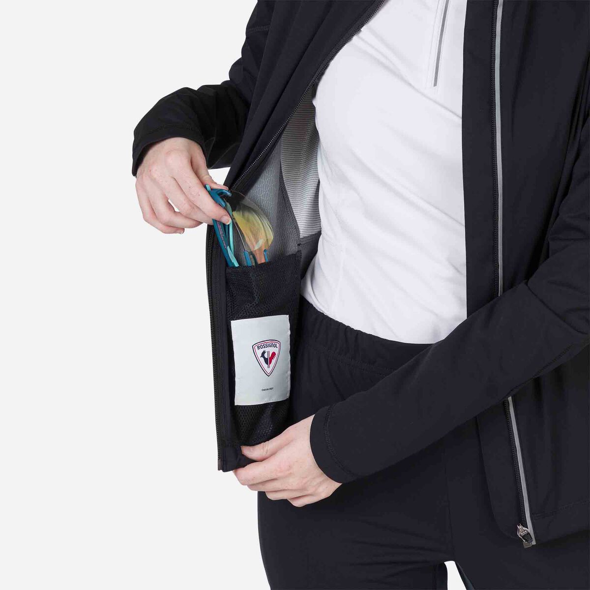 Poursuite Damenjacke