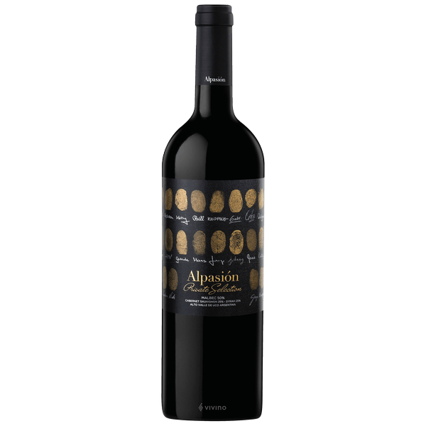 AlpasiónPrivate Selection 2015