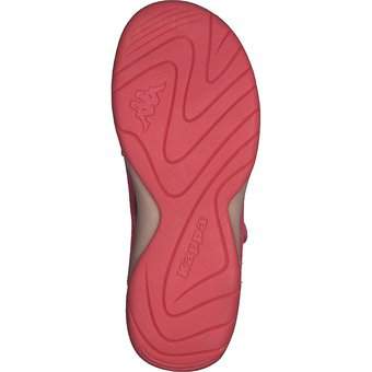 Kappa Titali K Sandale in rosa