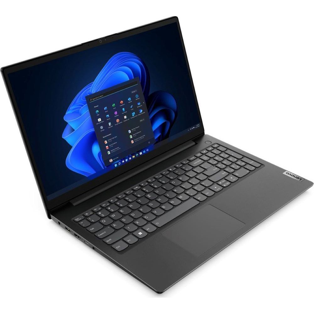 Lenovo V15 G3 (82TT004QGE) 512 GB SSD / 8 GB - Notebook - schwarz Notebook (Intel Core i3, 512 GB SSD)