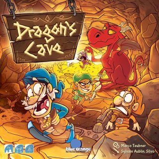 Dragons Cave (Multilingual)