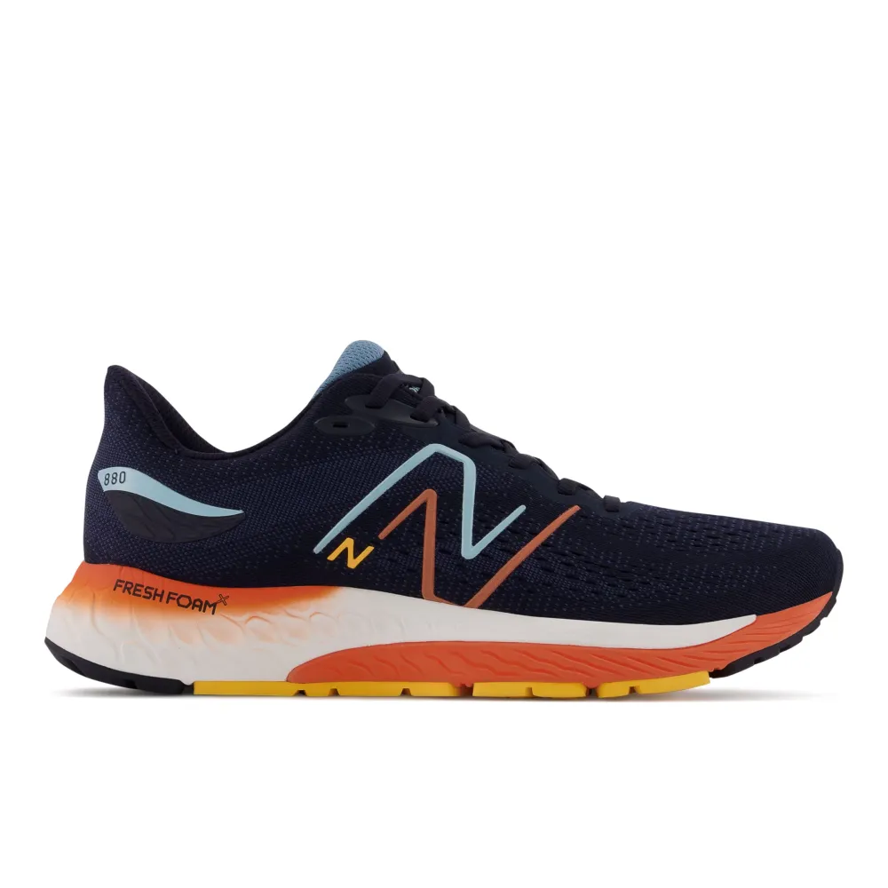 New Balance Fresh Foam X 880v12 880 v12 M880M12 / blau
