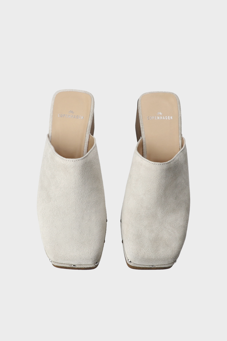 CPH793 suede off white