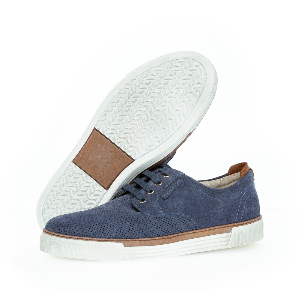Pius Gabor PG0460 Sneaker low blau