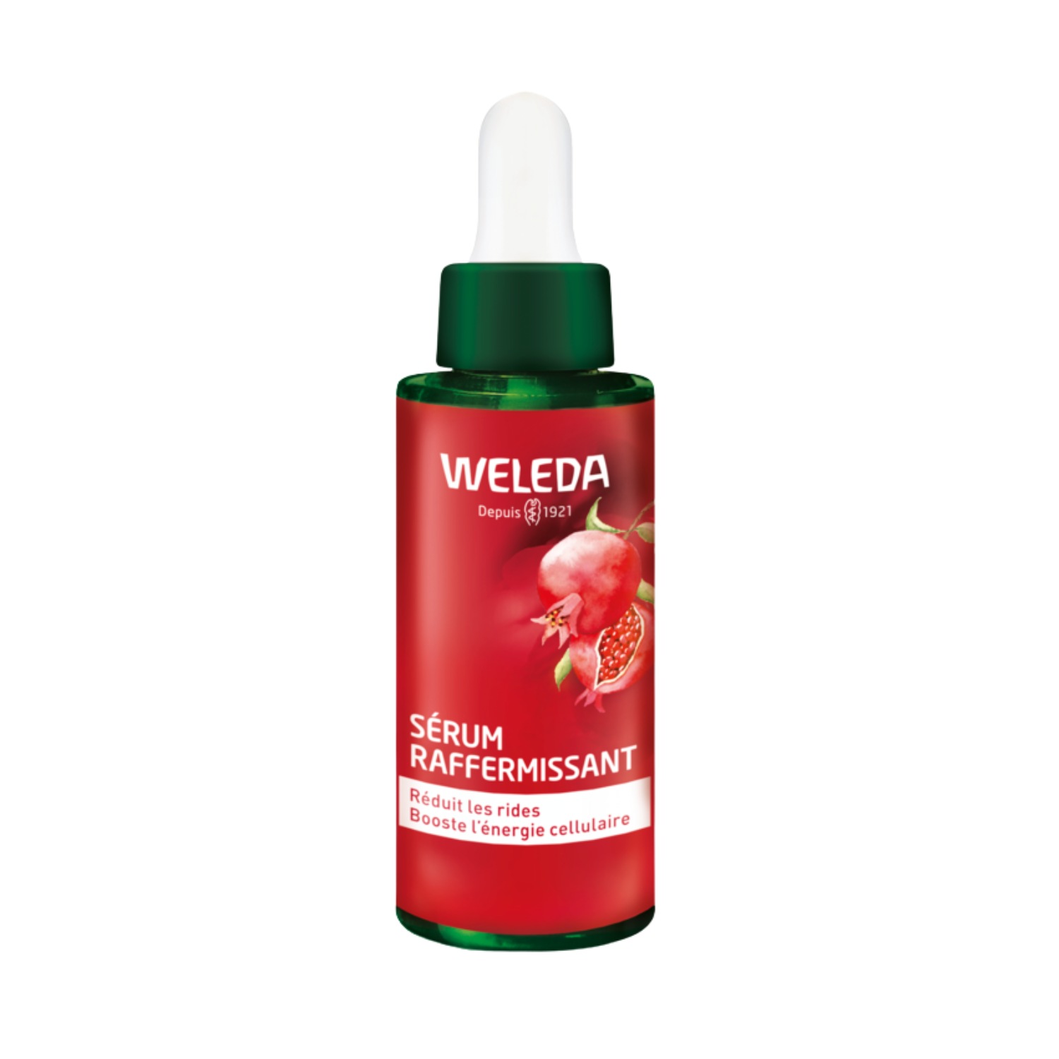 Weleda Zpevňující sérum Granátové jablko a Maca - 30ml