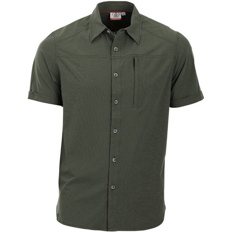 Maul Sport Veniv 3XT kurzarm Outdoorhemd Herren