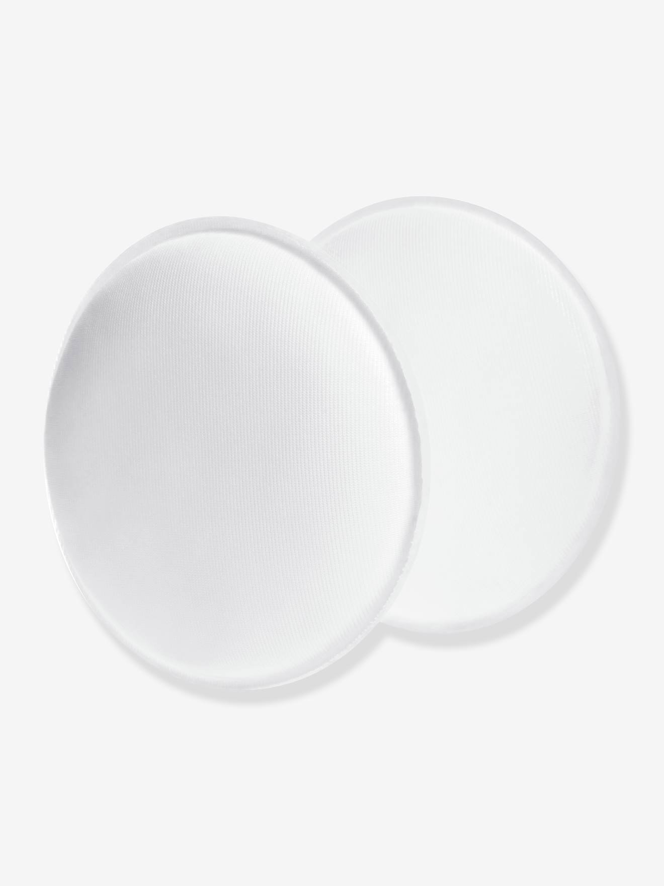 Medela 4er-Pack waschbare Stilleinlagen SAFE & DRY MEDELA - weiß