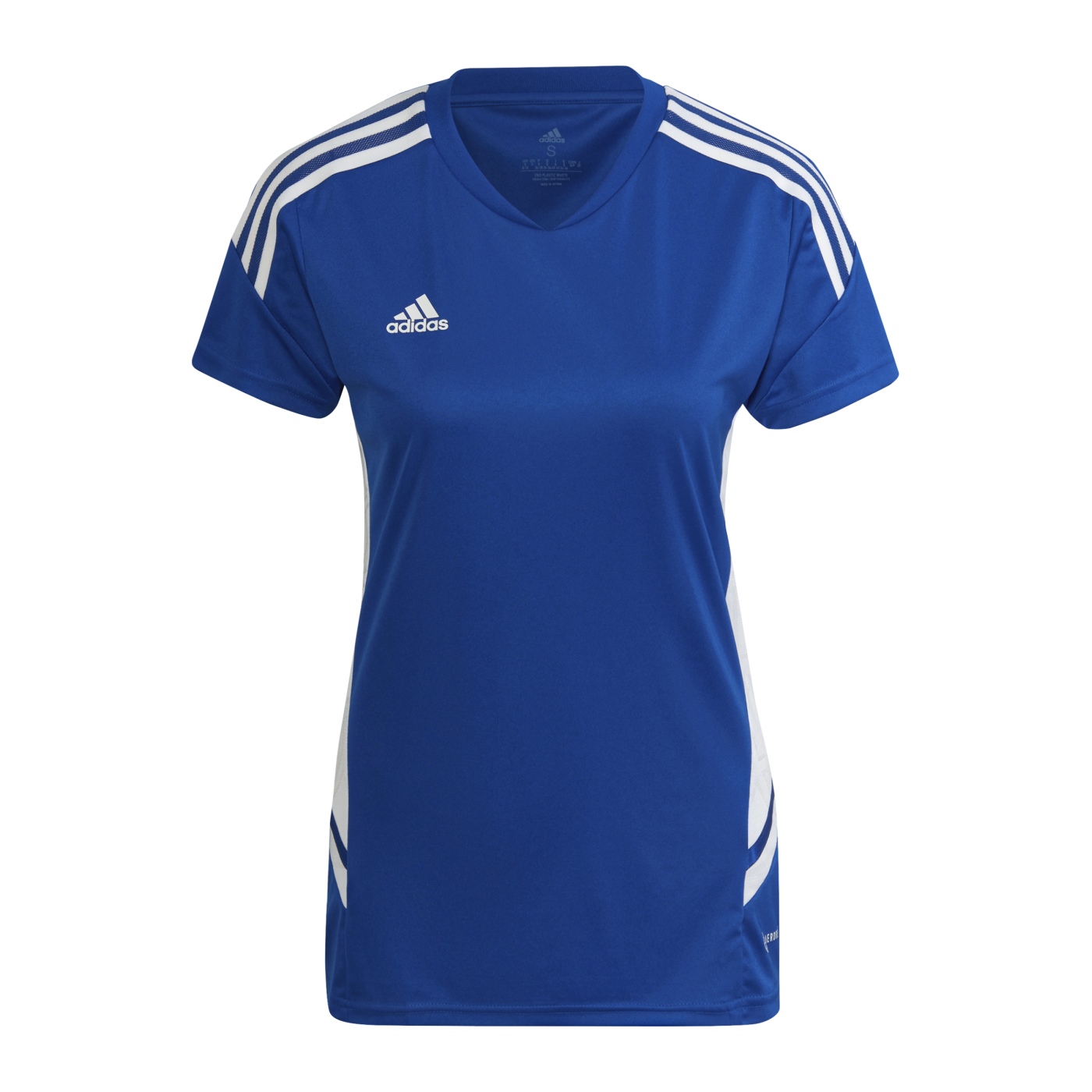 adidas Condivo 22 Trikot Damen Blau Weiss