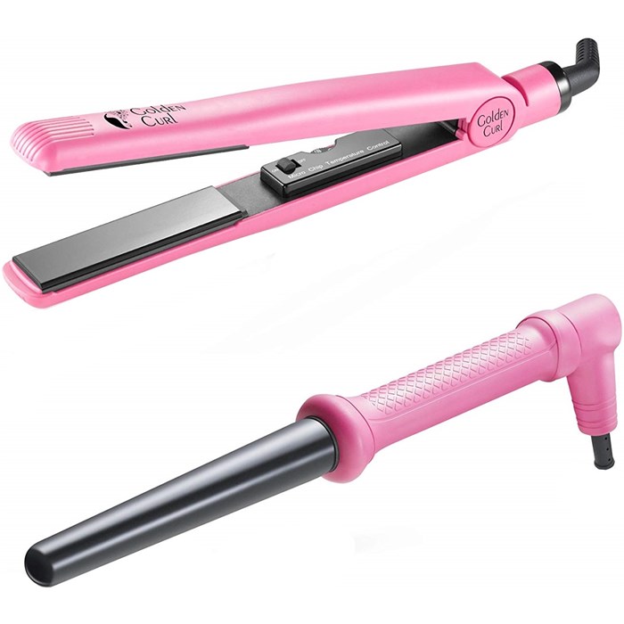 The Pink Couple Set