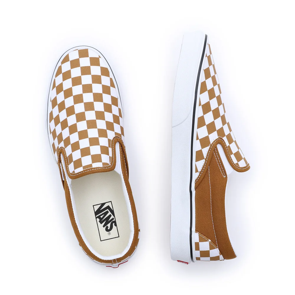 Vans Slip On Classic VN000BVZ1M71 / weiss