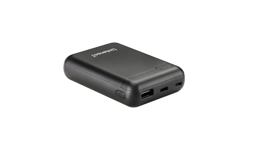 Intenso Powerbank XS10000 schwarz