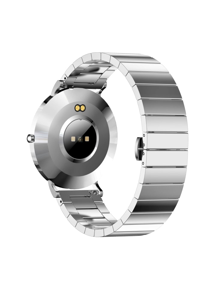 XCOAST Smartwatch  SIONA 2 Minimalist Silver günstig kaufen onesize