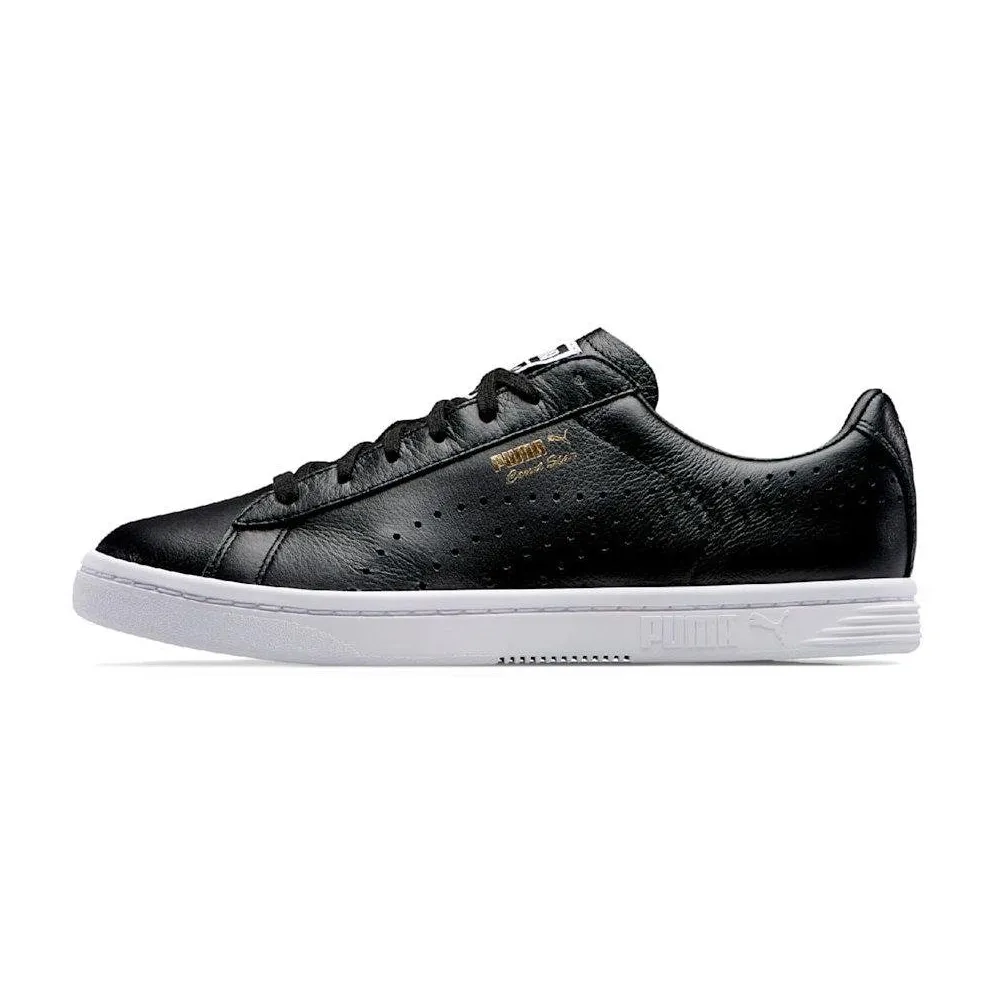 PUMA Court Star NM 357883-027 / schwarz