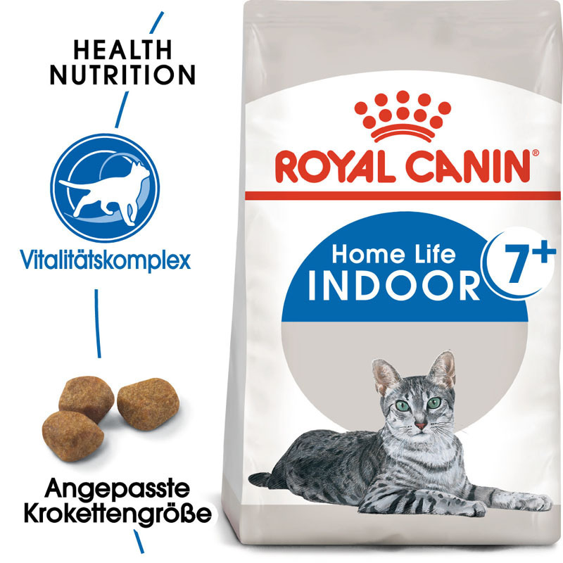 ROYAL CANIN Trockenfutter ROYAL CANIN Indoor 7+ 1,5 kg