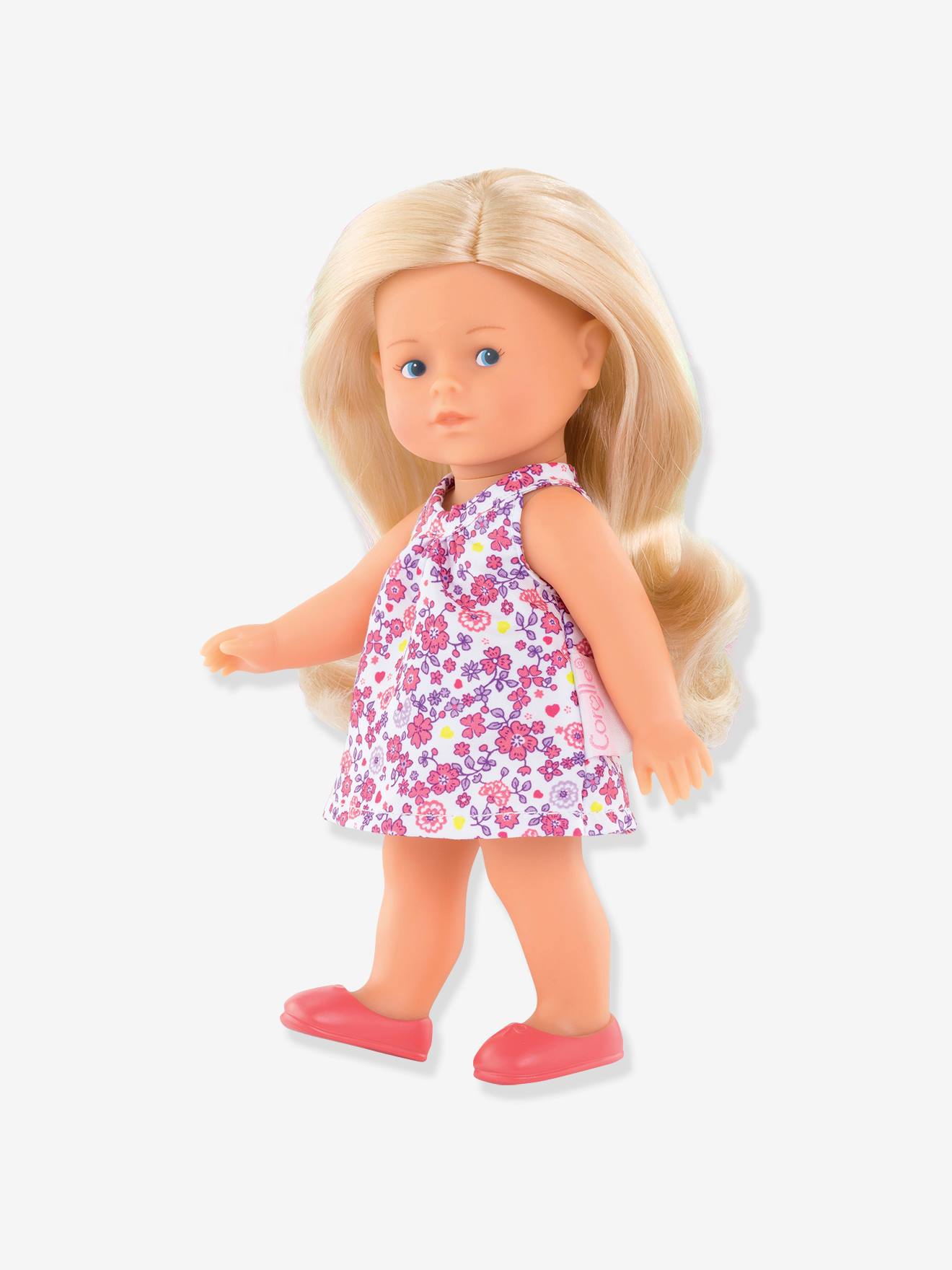 Corolle Mini-Puppe ROSY COROLLE - mehrfarbig