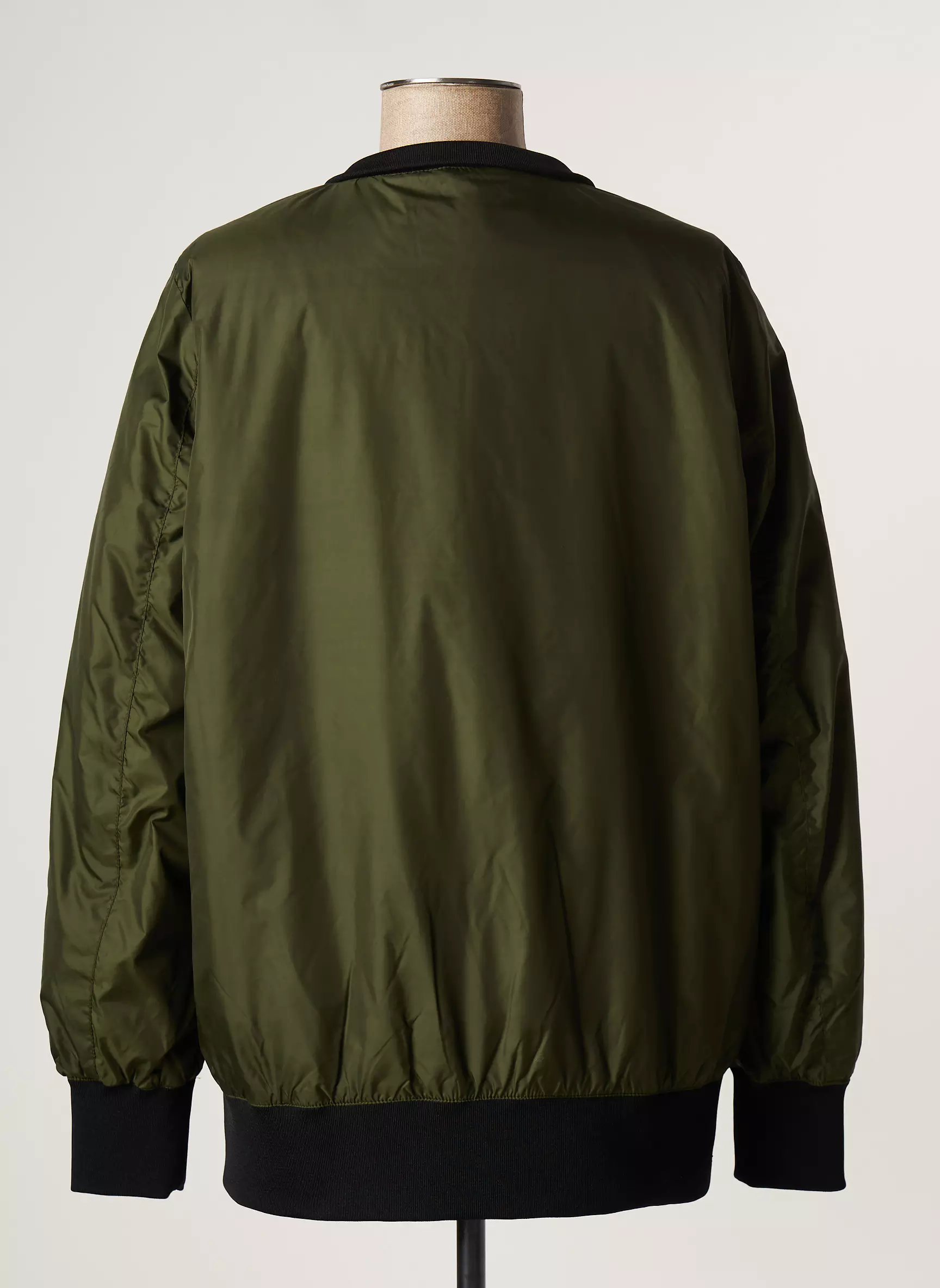 Oof Wear Blousons Femme couleur vert