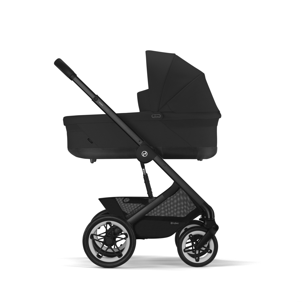 Kinderwagen Talos s Lux Blk