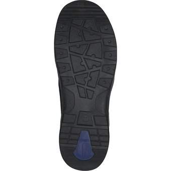 Puccetti Slipper in schwarz