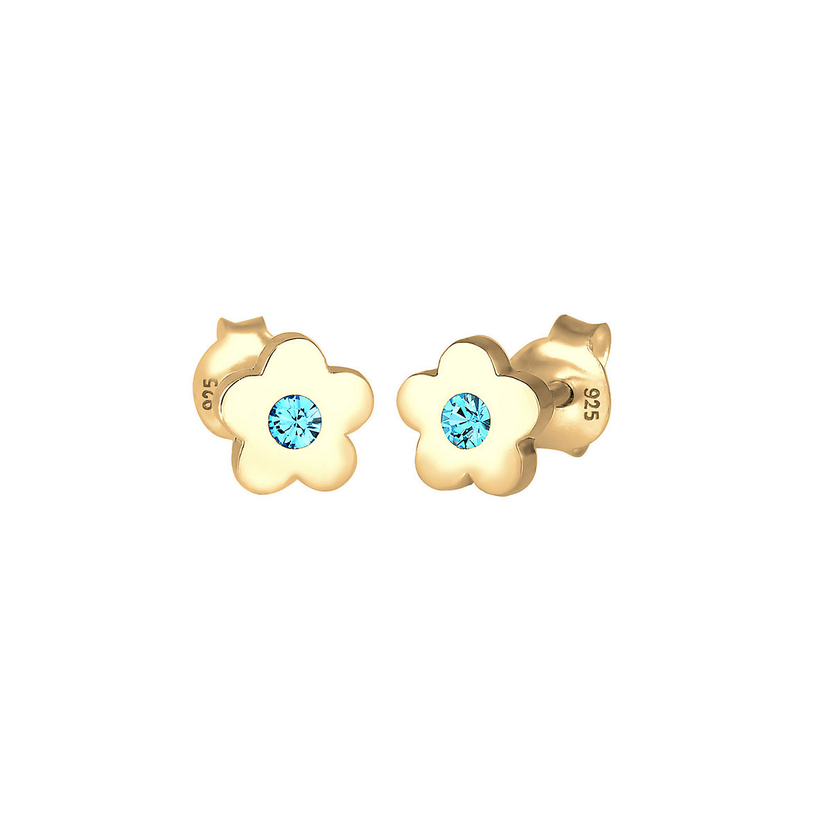 Elli Ohrringe Kinder Blume  Kristalle 925 Silber Elli Ohrringe Kinder Blume  Kristalle 925 Silber Elli Ohrringe Kinder Blume  Kristalle 925 Silber Ohrstecker