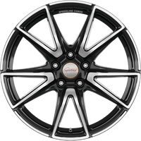 SPEEDLINE SL6 Vettore schwarz - ATU
